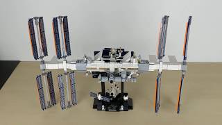 LEGO Ideas 21321 International Space Station: ISS REVIEW!