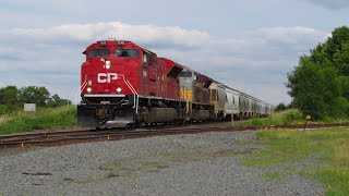 CP SD70ACU’s| Summer 2020