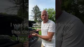 Finding free furniture…