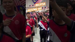 马来西亚🇲🇾 67周年 国庆日快乐 庆典MALAYSIA NATIONAL DAY 67TH CELEBRATION