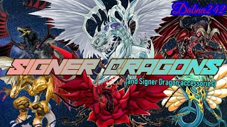 All Signers Dragons (Requested by: shimizu hara)