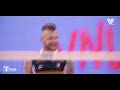 ivan zaytsev incredible volleyball moments vnl 2018