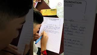 Essay Competition | Realumni Foundation Chapter Vasind