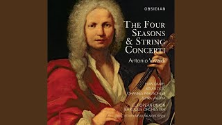 The 4 Seasons: Violin Concerto in F Major, Op. 8, No. 3, RV 293, \