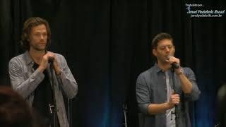 Jared e Jensen - Melhor coisa sobre suas amizades (Chicon 2017) Jared e Jensen - Melhor coisa sobre suas amizades (Chicon 2017)