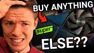 ONLY GPUs YOU SHOULD BE BUYING!!  -  February, 2024 BEST GPUs New & Used