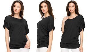 Top 10 Best Women's Tops, Tees \u0026 Blouses You Can Buy