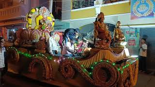 Sri Annamma Devi Grand Procession | Kurubarahalli | Bangalore