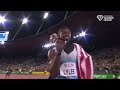 Noah Lyles leaves everyone in his wake in Zurich 200m  Performance of the Year