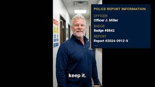 Module 11 Accident Reporting & Post-Incident Procedures