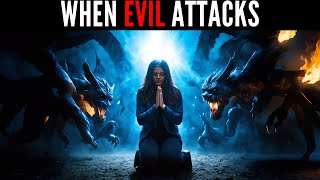 3 HIDDEN Prayer Techniques That SHIELD You From Evil