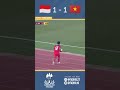 Indonesia 3 vs 2 Vietnam (U-22) - SEA Games Kamboja 2023 | Sc. RCTI #indonesia #vietnam #bola #fifa