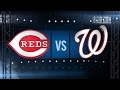 7/3/16: Strasburg's no-hit bid, six homers power Nats