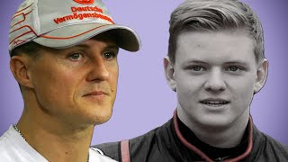 VOR 8 MINUTEN: Große Trauer um Mick Schumacher – Sein Vater weint und bestätigt die Gerüchte.