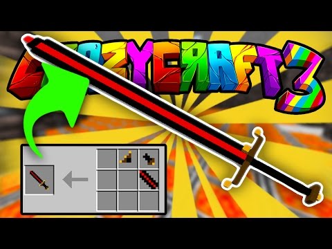 Minecraft CRAZY CRAFT 3 Minecraft CRAZY CRAFT 3