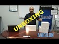 UNBOXING AVIGILON CAMARA DOMO 2.0C-H5SL-D1-IR