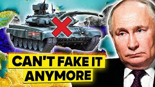 The SHOCKING Truth Behind Russian Military's Total Collapse - It's Worse Than You Think