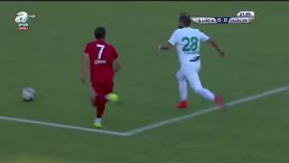 Şanlıurfaspor 0 - 1 Erzincanspor ( Ziraat Türkiye Kupası 3.tur Maçı ) / A Spor / 24.09.2019