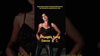 Ki Lagda Song 💃 #song #newsong #dance #punjabisong #music #raka #pushpasecondsingle #viral #RenuIM