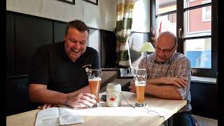 Franken´s Bierwelt zu Gast bei der Brauerei Drei Kronen / Kronabier / Scheßlitz!