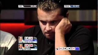 EPT 8: Barcelona - Episode 4 - PokerStars.co.uk