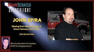 Where Is John Spira Searchlight