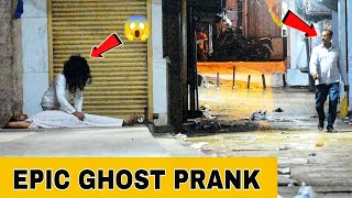 Scary Ghost Prank in India | Part 9 | Prakash Peswani Prank |