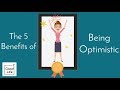 Optimist People Live Longer and Healthier Lives