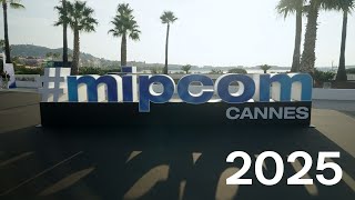 MIPCOM CANNES 2025 - Wrap Video