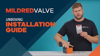 BuildTuff Mildred Valve - Installation Guide