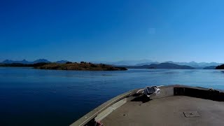 The Stunning Scenery of Lake El Salto - Mexico