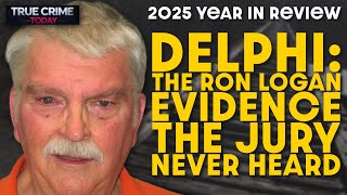 Delphi Bombshell: Ron Logan Evidence the Jury Never Heard—The Cost Hidden Behind Allen’s Conviction