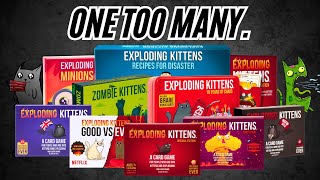 Exploding Kittens and the Base Game Problem