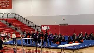 Braves Gymnastics