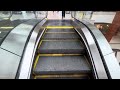 Schindler Center Court Escalators At SouthPark Mall In Strongsville, OH