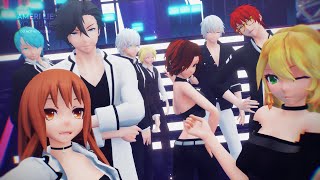 Mmd 4k Fix Camera Uniform Tokisaki Kurumi Sora Miku Bts Mic Drop Dl Ray 1 5 0