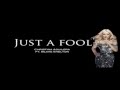 Just a fool - Christina Aguilera ft. Blake Shelton / Karaoke Version / Lyrics / Instrumental