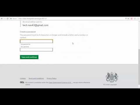 How to apply for UK visa using the new service How to apply for UK visa using the new service
