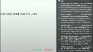 OpenJDK: Java SDKs—Testing, Testing, Testing ...