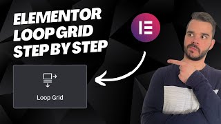 Elementor Loop Grid - Posts & Products!