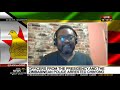 Zimbabwean journalist, Hopewell Chin'ono has been arrested again: Dr. Alex Magaisa