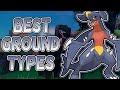 STRONGEST Ground Type Pokemon For Tera Raids Pokemon Scarlet and Violet