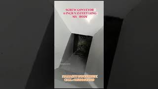 SCREW CONVEYOR