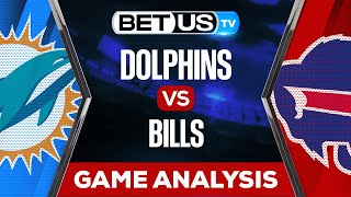 Dolphins vs Bills Predictions | NFL Week 15 Game Analysis