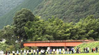 2010年山口線SLやまぐち号初重連