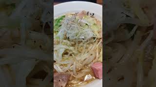 こいけ屋でタンメンと豚そばを食べてきたよ #南町通りランチ紀行 #ラーメン #ランチ #仙台 #五橋 #荒町 #shorts