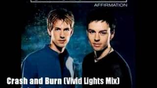 Savage Garden - Crash and Burn (Vivid Lights Mix)