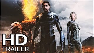Fantastic Four (2021) | Teaser Trailer | Marvel Studio | Disney+