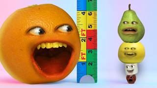 Annoying Orange - Shorts SUPERCUT!!!