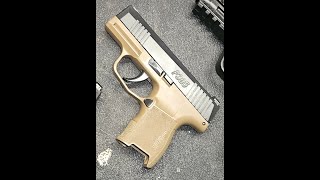 Sig Sauer P365 Shorty